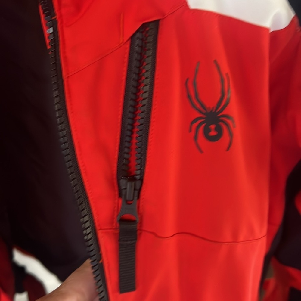Spider Ski Jacket - Picture 5 of 12